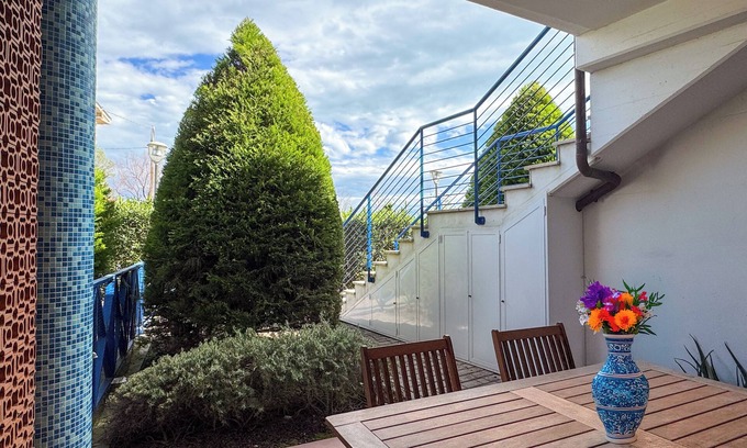Marina di San Vito Apartment | Casa Sofia - La Rotonda sui Trabocchi