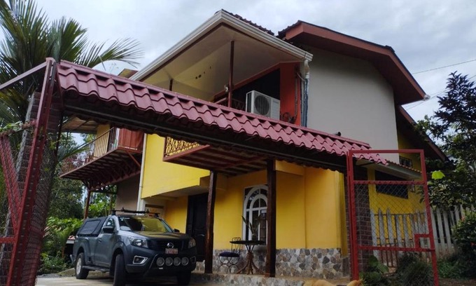 Sarapiqui Apartment | Casa Sol