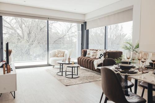 Houghton Estate Apartment | Casa Sol Mar - Chic 2BR Retreat - Relax, Unwind & Feel at Home