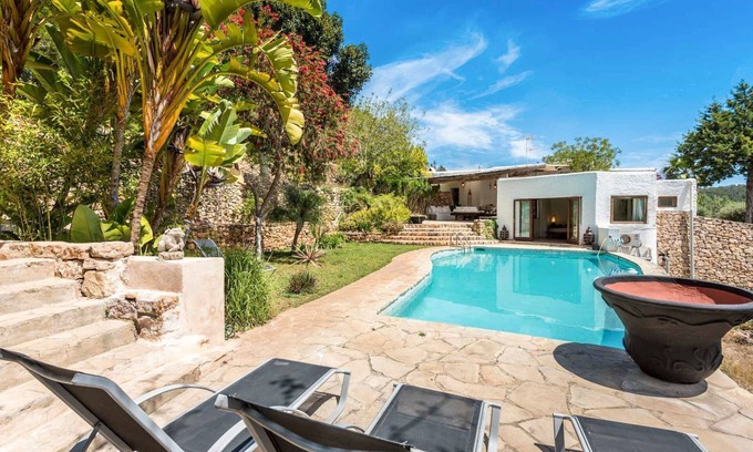 Sant Carles de Peralta Villa | Casa Solana - Six Bedroom Villa, Sleeps 12