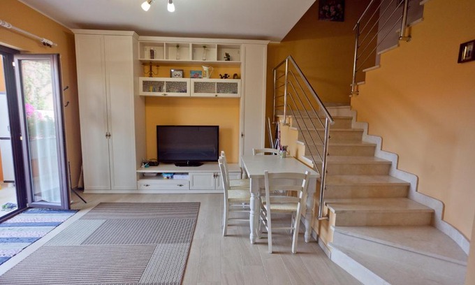 Vibo Marina House | Casa solare