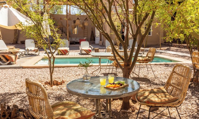 San Pedro de Atacama Bed & Breakfast | Casa Solcor