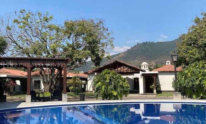 Antigua Guatemala House | Casa Soledad