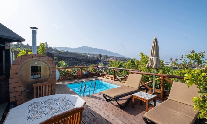 El Paso House | Casa Sophie by Huskalia | w/private pool