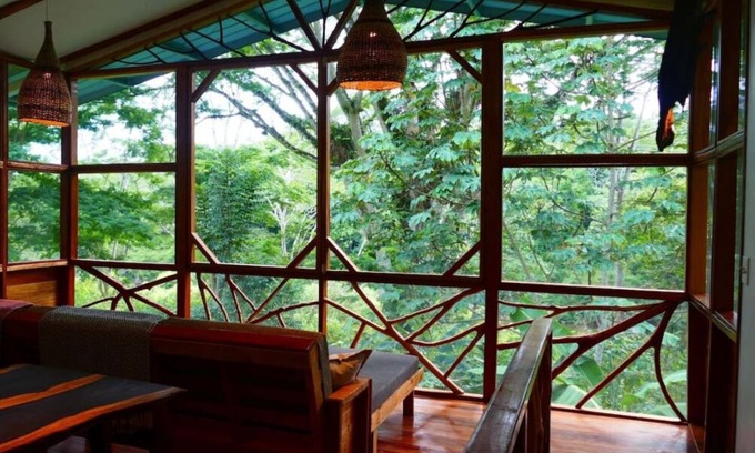 San Ignacio Cottage | Casa Sophia @ Alma Del Rio/river Eco-comfort