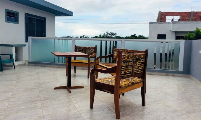 Alto Ribeirao Leste House | Casa Souza Floripa (3 quartos)