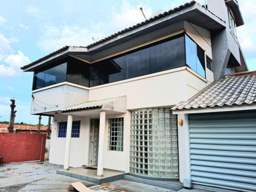 Foz do Iguacu House | casa spacex