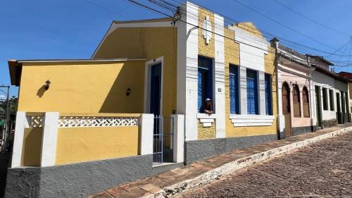 Lencois House | Casa Spinola