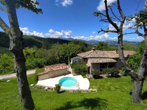 Pergola Bed & Breakfast | Casa Sponge B&B