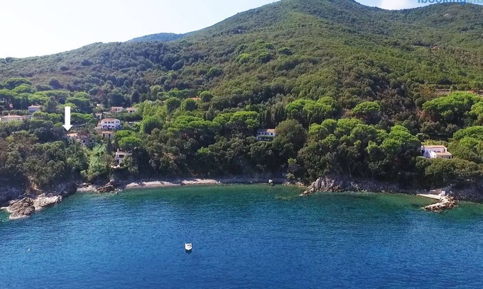 Bagno-Sprizze Apartment | Casa Sprizze - Apartment with sea view near the sea