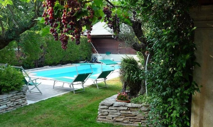 Montagnana House | Casa Stefy