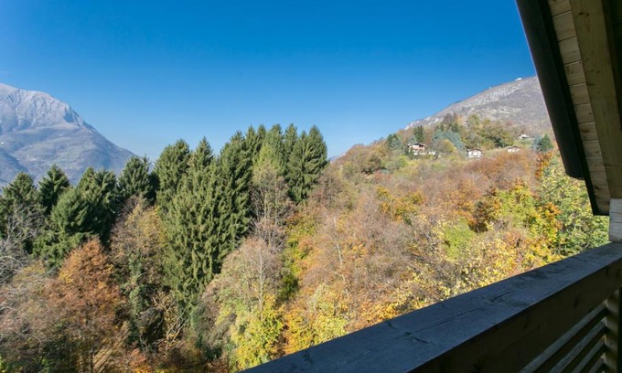 Cassina Valsassina Apartment | Casa Stella Alpina