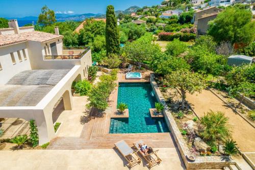 L'Ile-Rousse Villa | Casa Stella