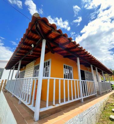 Paipa House | Casa Suaquén Paipa