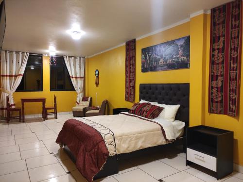 Ayacucho House | Casa Sucre Ayacucho