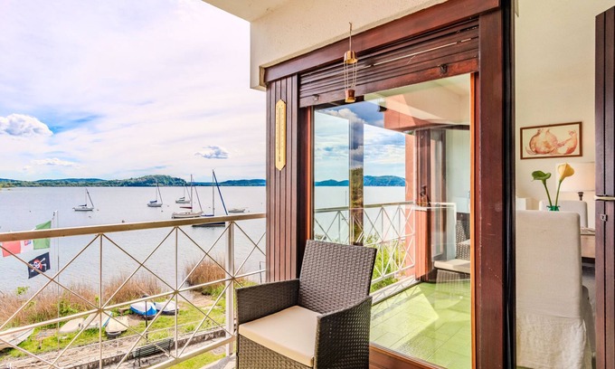 Monvalle Apartment | Casa sul lago di Lea by Interhome