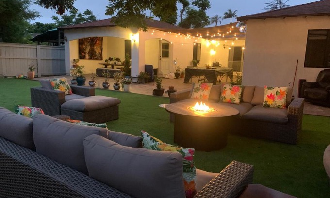 Lincoln Acres House | Casa Sur