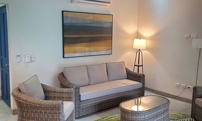 Junquillal House | Casa Surf Heaven Awaits - 2-bedrm House with WiFi & AC - Walk to Beach