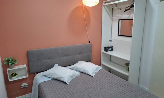 Campanha House | Casa térrea com 2 suites e cozinha completa - RC