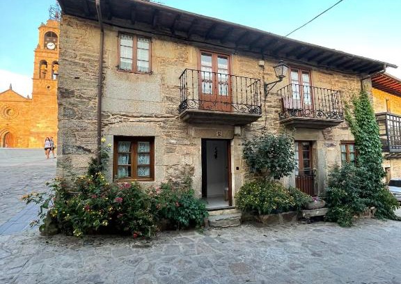Puebla de Sanabria House | Casa Tía Milagros