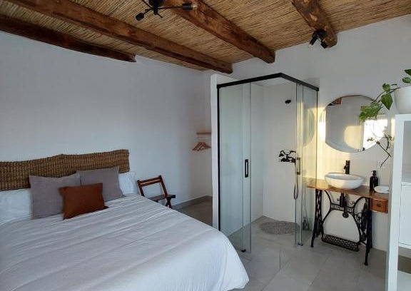 Consuegra House | Casa tía Satur