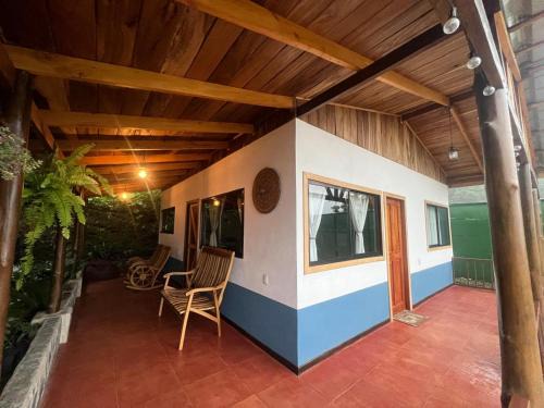 Sierra House | Casa Típica La Cruz