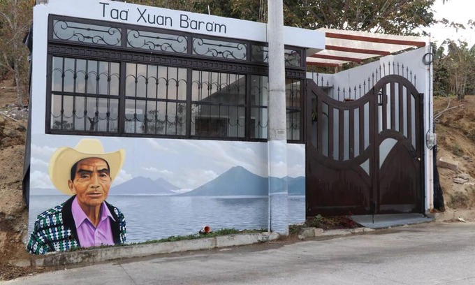 San Pedro La Laguna Apartment | Casa Taa Xuan Baram