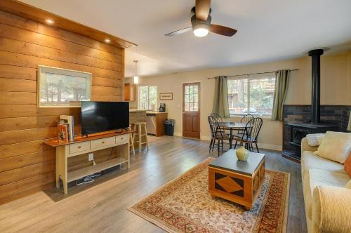 Fern Valley House | Casa Tahquitz
