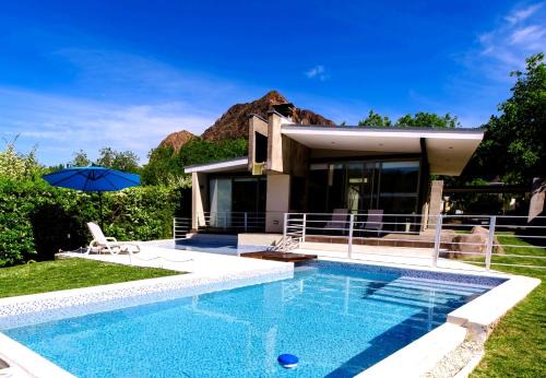 Rincon del Atuel House | CASA TAIQUEN
