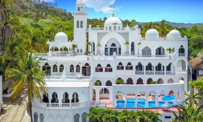 San Francisco Villa | Casa Taj-Mahal