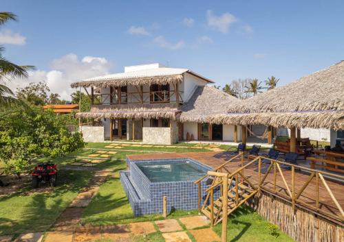 Atins House | Casa Tajo - Atins
