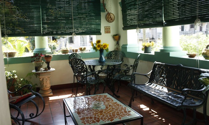 Plaza de la Revolucion House | Casa Tamgus