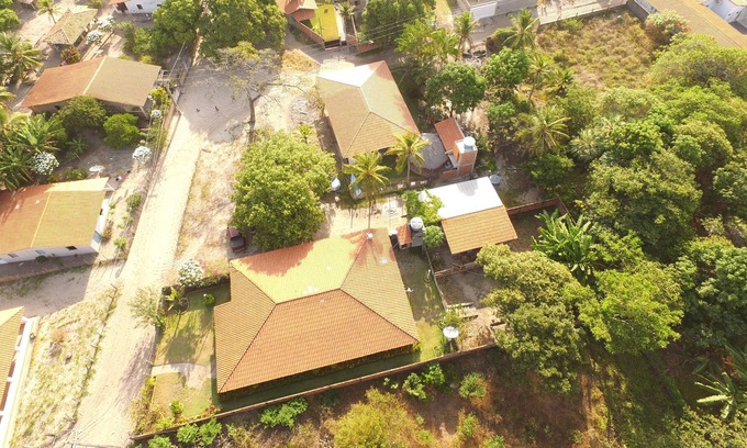 Atins House | Casa Tapuio - A Place Near Paradise