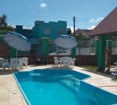 Cassino House | Casa Taquarimbo