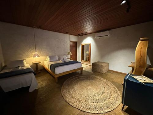 Santo Amaro do Maranhao House | Casa Taquirí