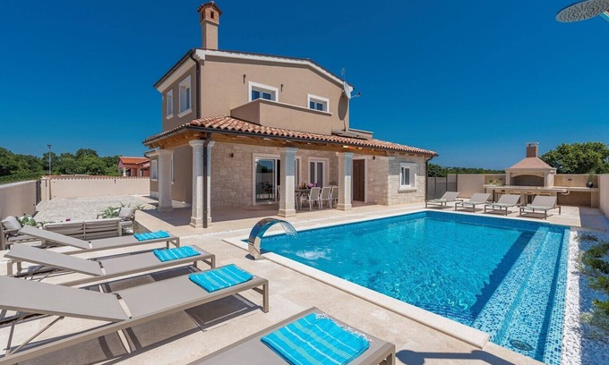 Jadreski Villa | Casa Tea with Private Pool