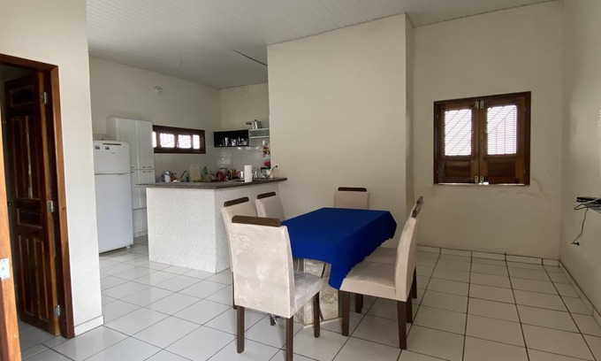 Parnaiba House | Casa Temporada
