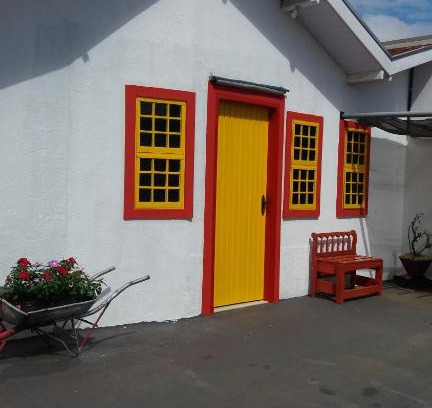Olimpia House | Casa Temporada da Leo