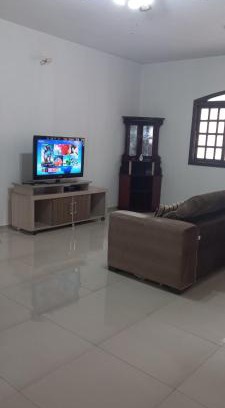 Aparecida House | Casa Temporada em Aparecida com vista para Basílica