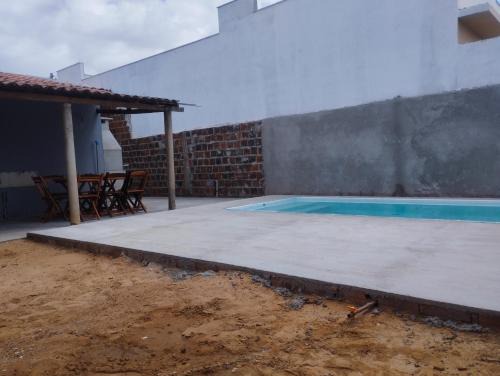 Tucano House | Casa temporada em Caldas do Jorro