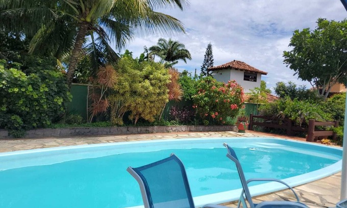 Manguinhos House | Casa Temporada Geribá