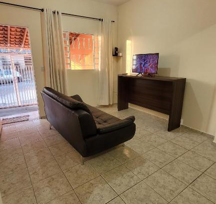 Hortolandia Apartment | Casa temporada para 5 pessoas