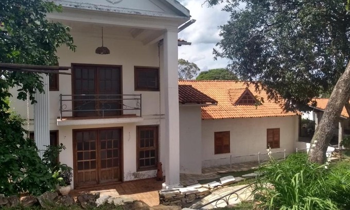 Sao Jose da Barra House | Casa Temporada Vila Residencial Furnas, Capitólio MG
