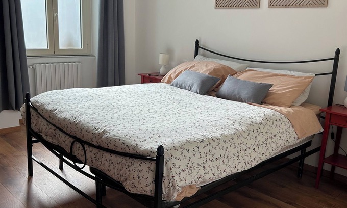Rieti Apartment | Casa Terenzio Comfortable apartment located in the heart of Rieti.