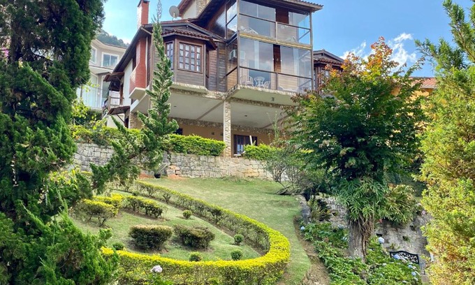 Teresopolis House | Casa Teresópolis com Clube Completo