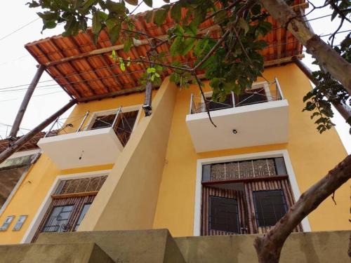 Lencois House | Casa Terraço de Lençóis-BA