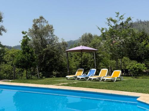 Bouro Villa | Casa Terra Nova - Gerês