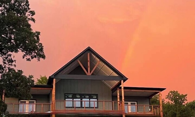 Eufaula House | Casa Terra Rossa Lodge