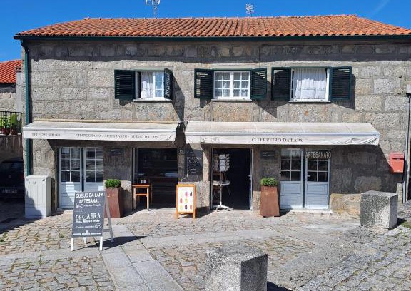 Quintela House | Casa Terreiro Da Lapa