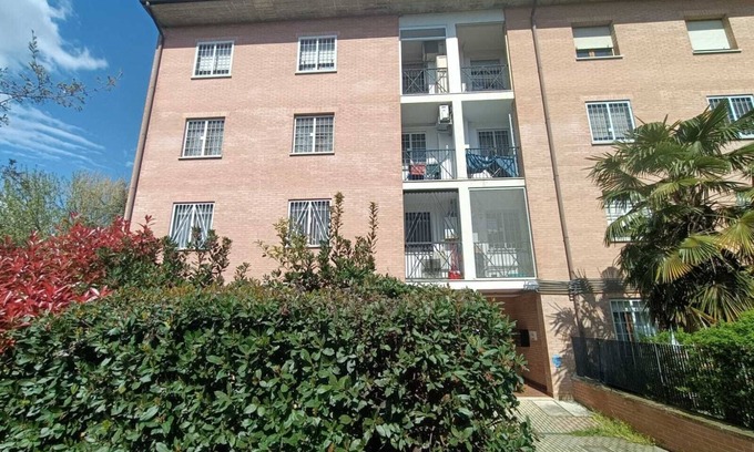 Bologna Fiere District Apartment | Casa Terzi - Fairgrounds - Free Parking - Comfortable and Cozy